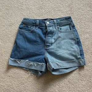 hollister shorts
